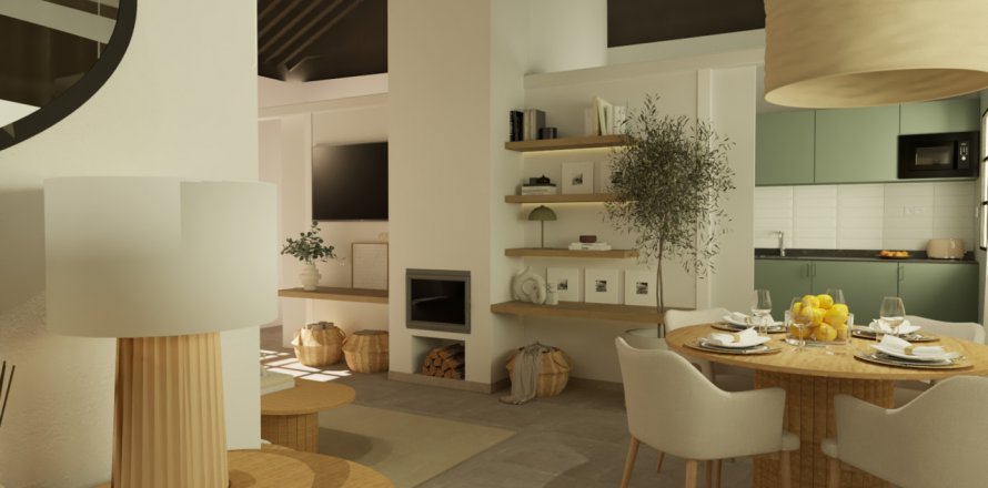 Villa Murcia, Spanien 2 Schlafzimmer, 78 m2 Nr. 113331
