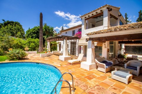 Villa pārdošanā Albir, Alicante, Spānijā 5 istabas, 377 m2 Nr. 118797 - attēls 4