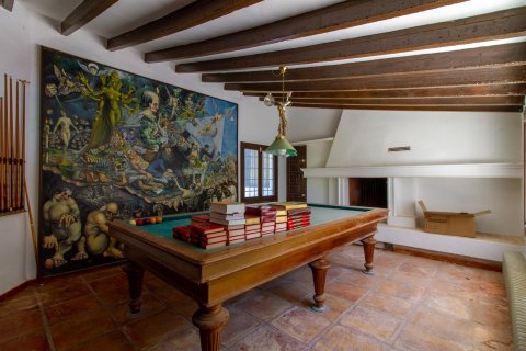 Villa pārdošanā Albir, Alicante, Spānijā 5 istabas, 377 m2 Nr. 118797 - attēls 17