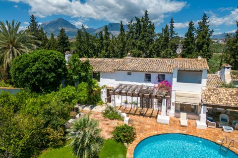 Villa pārdošanā Albir, Alicante, Spānijā 5 istabas, 377 m2 Nr. 118797 - attēls 7