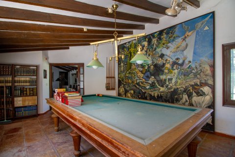 Villa pārdošanā Albir, Alicante, Spānijā 5 istabas, 377 m2 Nr. 118797 - attēls 18