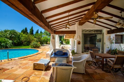Villa pārdošanā Albir, Alicante, Spānijā 5 istabas, 377 m2 Nr. 118797 - attēls 5