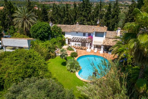 Villa pārdošanā Albir, Alicante, Spānijā 5 istabas, 377 m2 Nr. 118797 - attēls 1