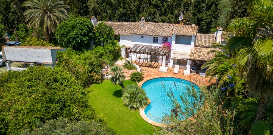 Villa Albir, Alicante, Spānijā 5 istabas, 377 m2 Nr. 118797