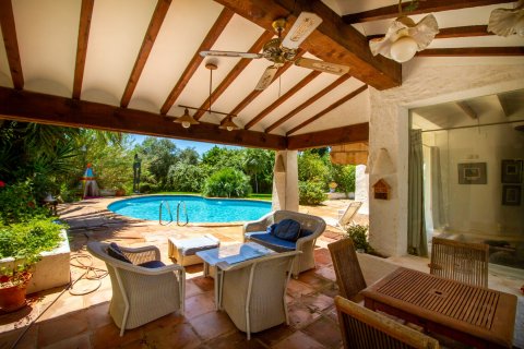 Villa pārdošanā Albir, Alicante, Spānijā 5 istabas, 377 m2 Nr. 118797 - attēls 8