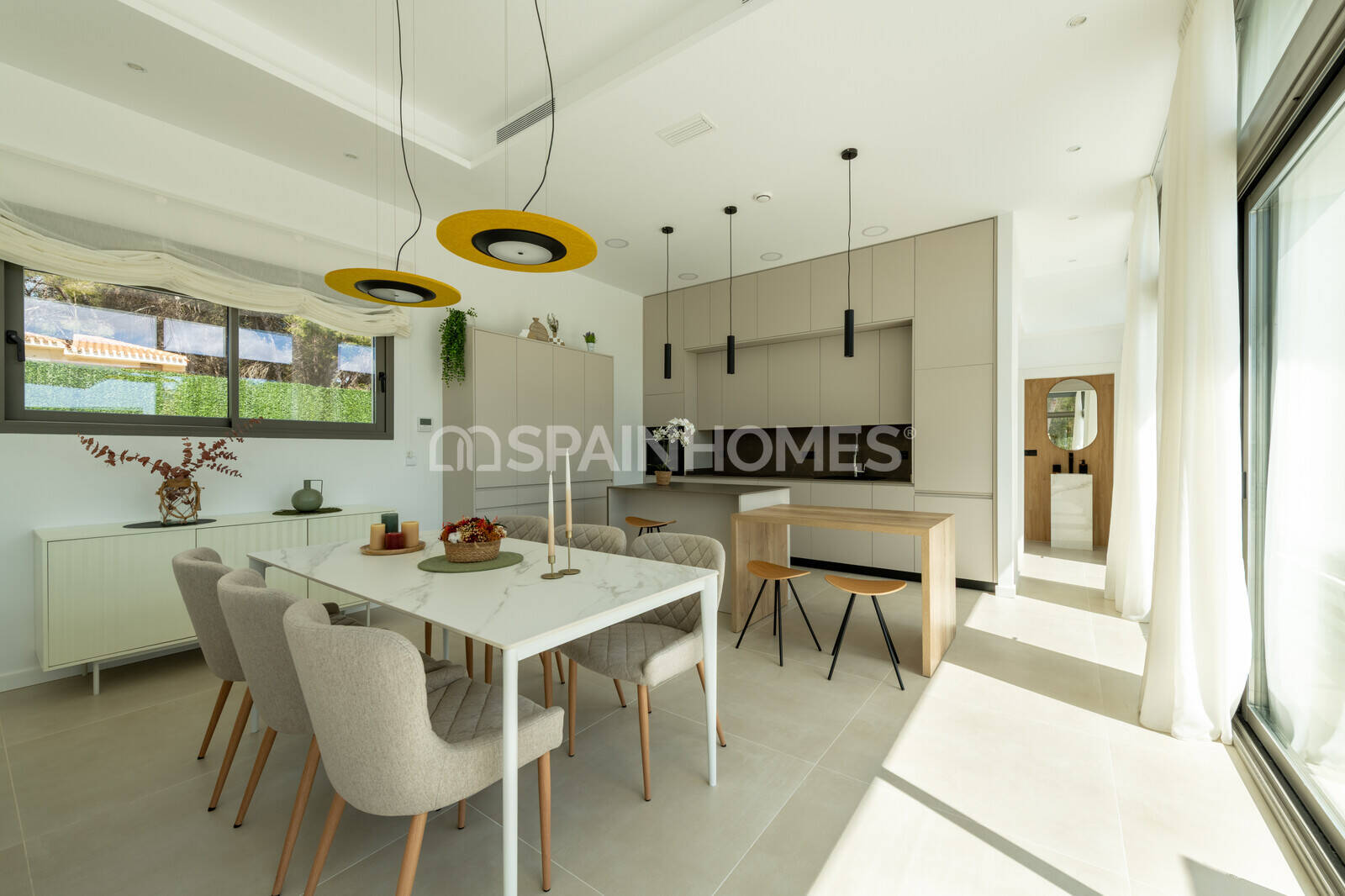 Villa à Pilar de la Horadada, Alicante, Espagne 3 chambres, 190 m2 No. 83609