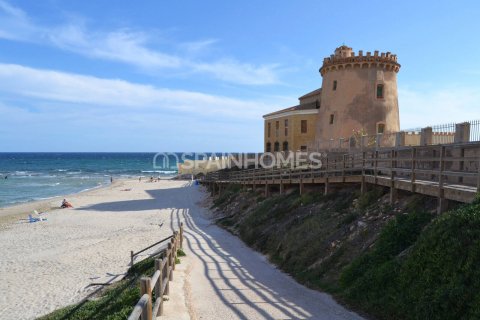 Villa for sale Pilar de la Horadada, Alicante, Spain 3 bedrooms, 190 sq.m. No. 83609 - photo 16