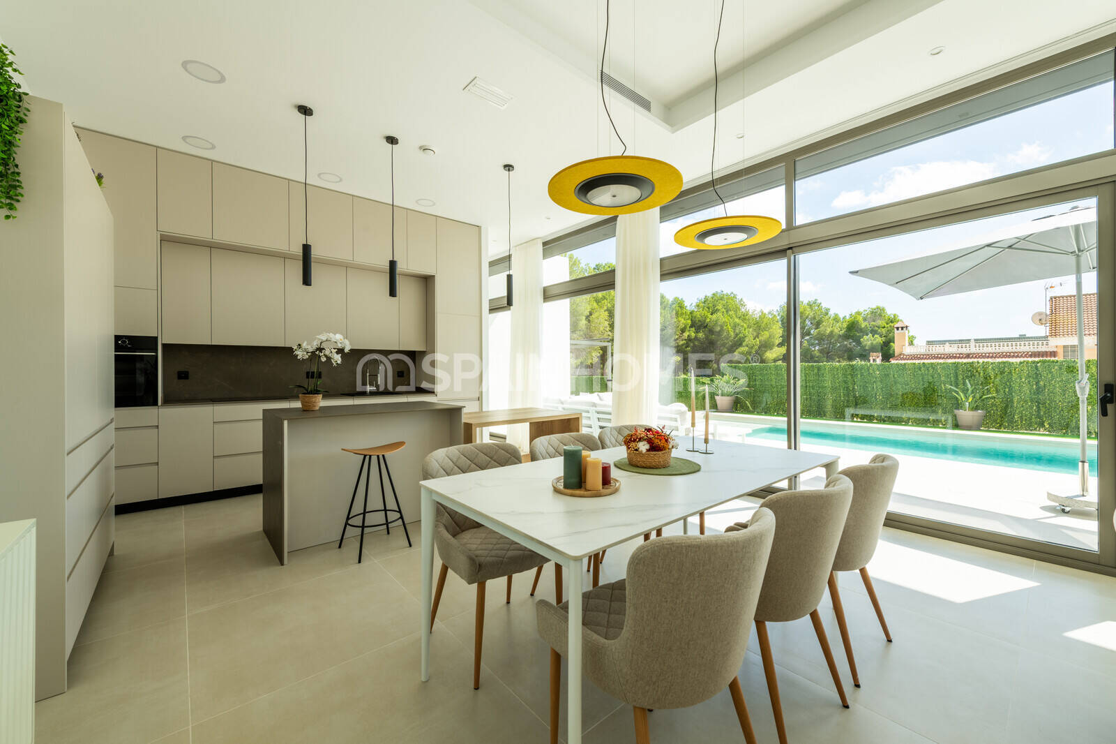 Villa à Pilar de la Horadada, Alicante, Espagne 3 chambres, 190 m2 No. 83609