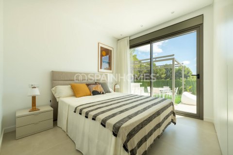 Villa en venta en Pilar de la Horadada, Alicante, España 3 dormitorios, 190 m2 No. 83609 - foto 25