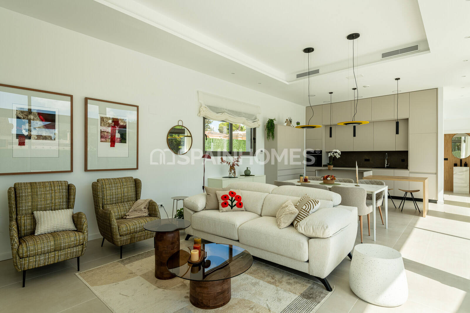 Villa à Pilar de la Horadada, Alicante, Espagne 3 chambres, 190 m2 No. 83609