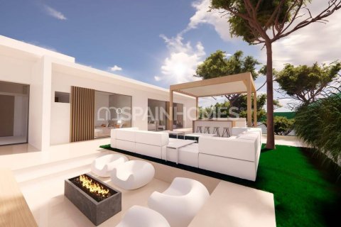 Villa for sale Pilar de la Horadada, Alicante, Spain 3 bedrooms, 190 sq.m. No. 83609 - photo 1