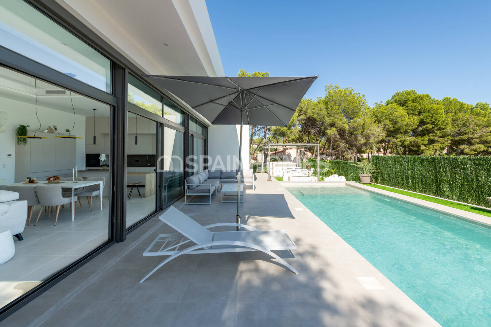 Villa à Pilar de la Horadada, Alicante, Espagne 3 chambres, 190 m2 No. 83609