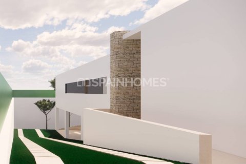 Villa for sale Pilar de la Horadada, Alicante, Spain 3 bedrooms, 190 sq.m. No. 83609 - photo 14