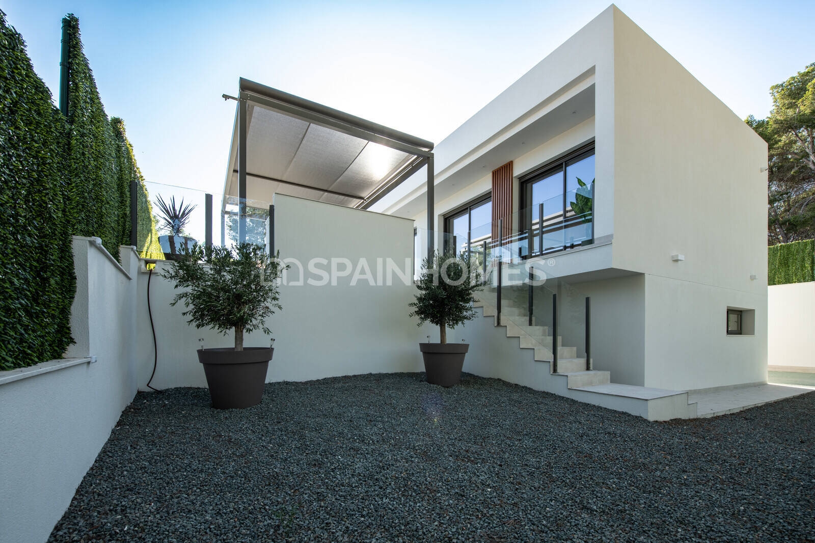 Villa à Pilar de la Horadada, Alicante, Espagne 3 chambres, 190 m2 No. 83609