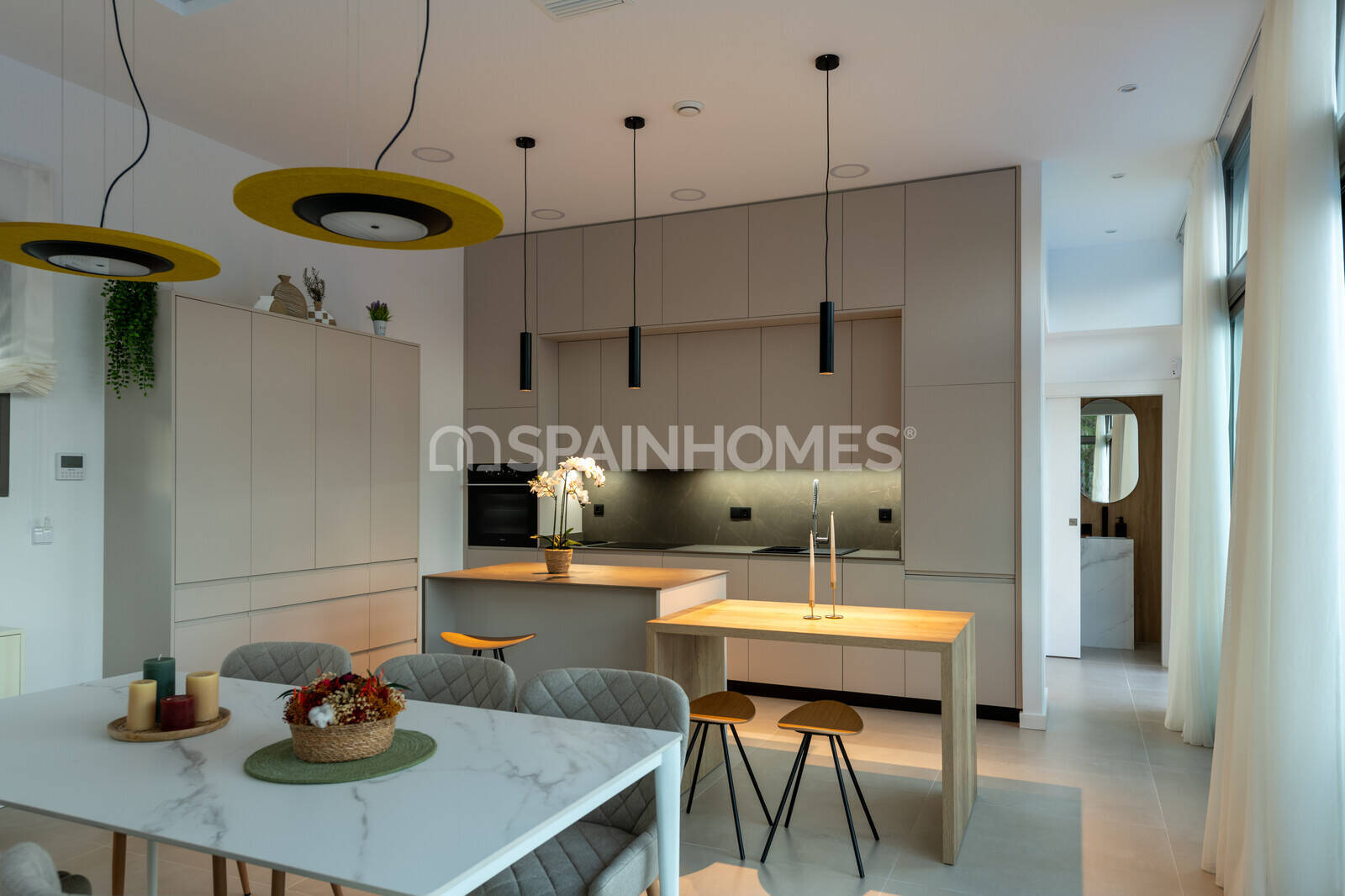 Villa à Pilar de la Horadada, Alicante, Espagne 3 chambres, 190 m2 No. 83609