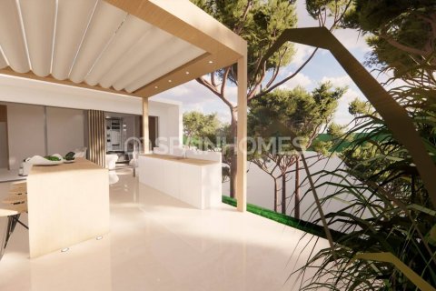 Villa for sale Pilar de la Horadada, Alicante, Spain 3 bedrooms, 190 sq.m. No. 83609 - photo 12