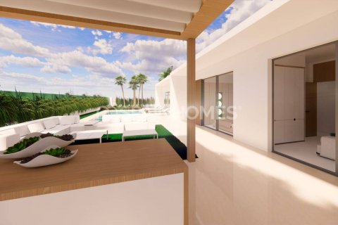 Villa for sale Pilar de la Horadada, Alicante, Spain 3 bedrooms, 190 sq.m. No. 83609 - photo 13