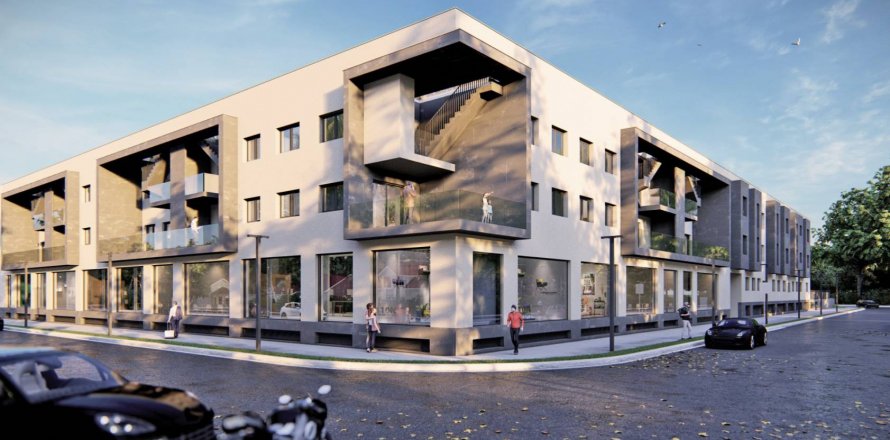 Penthouse Torre-Pacheco, Murcia, Spain 3 bedrooms, 107 sq.m. No. 110632