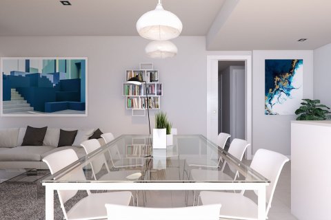 Penthouse Orihuela, Alicante, Hiszpania 2 sypialnie, 108 mkw. nr 110544 – zdjęcie 9
