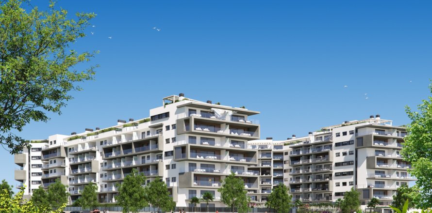 Penthouse Orihuela, Alicante, Hiszpania 2 sypialnie, 108 mkw. nr 110544