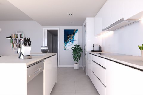 Penthouse Orihuela, Alicante, Hiszpania 2 sypialnie, 108 mkw. nr 110544 – zdjęcie 19