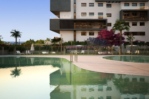Penthouse Orihuela, Alicante, Hiszpania 2 sypialnie, 108 mkw. nr 110544 – zdjęcie 7