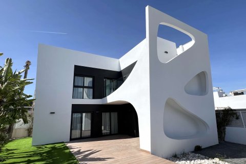 Villa zum Verkauf Rojales, Alicante, Spanien 3 Schlafzimmer, 115 m2 Nr. 117184 - Foto 1