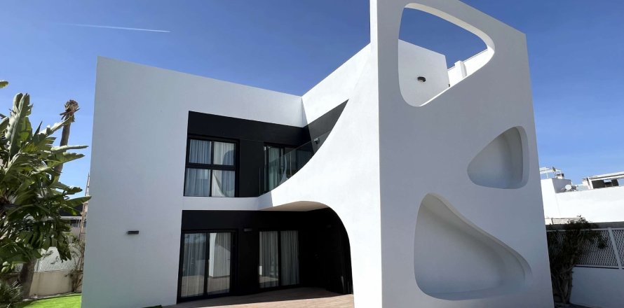 Villa Rojales, Alicante, Spanien 3 Schlafzimmer, 115 m2 Nr. 117184