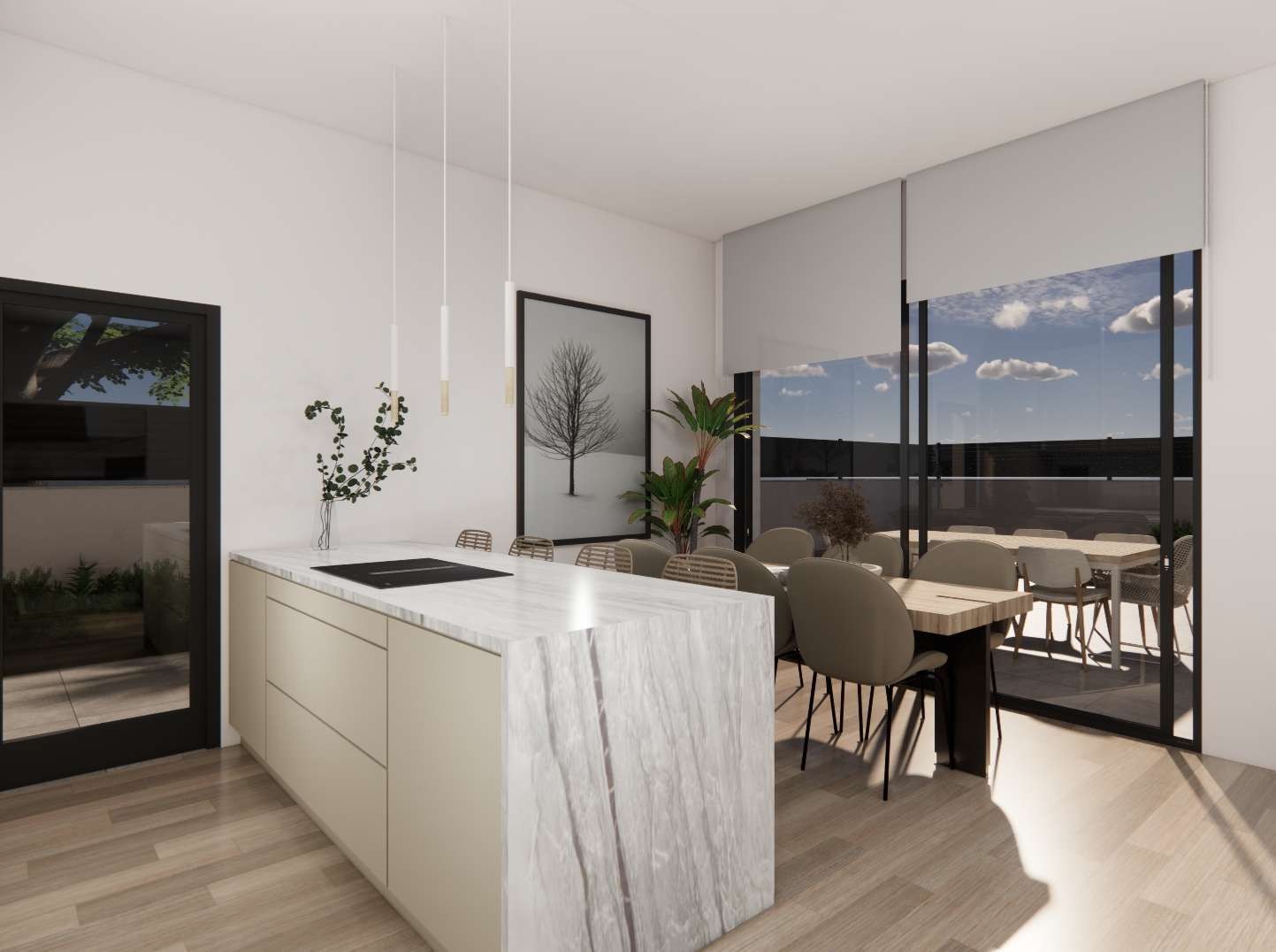 Villa à Ciudad Quesada, Alicante, Espagne 3 chambres, 115 m2 No. 117184