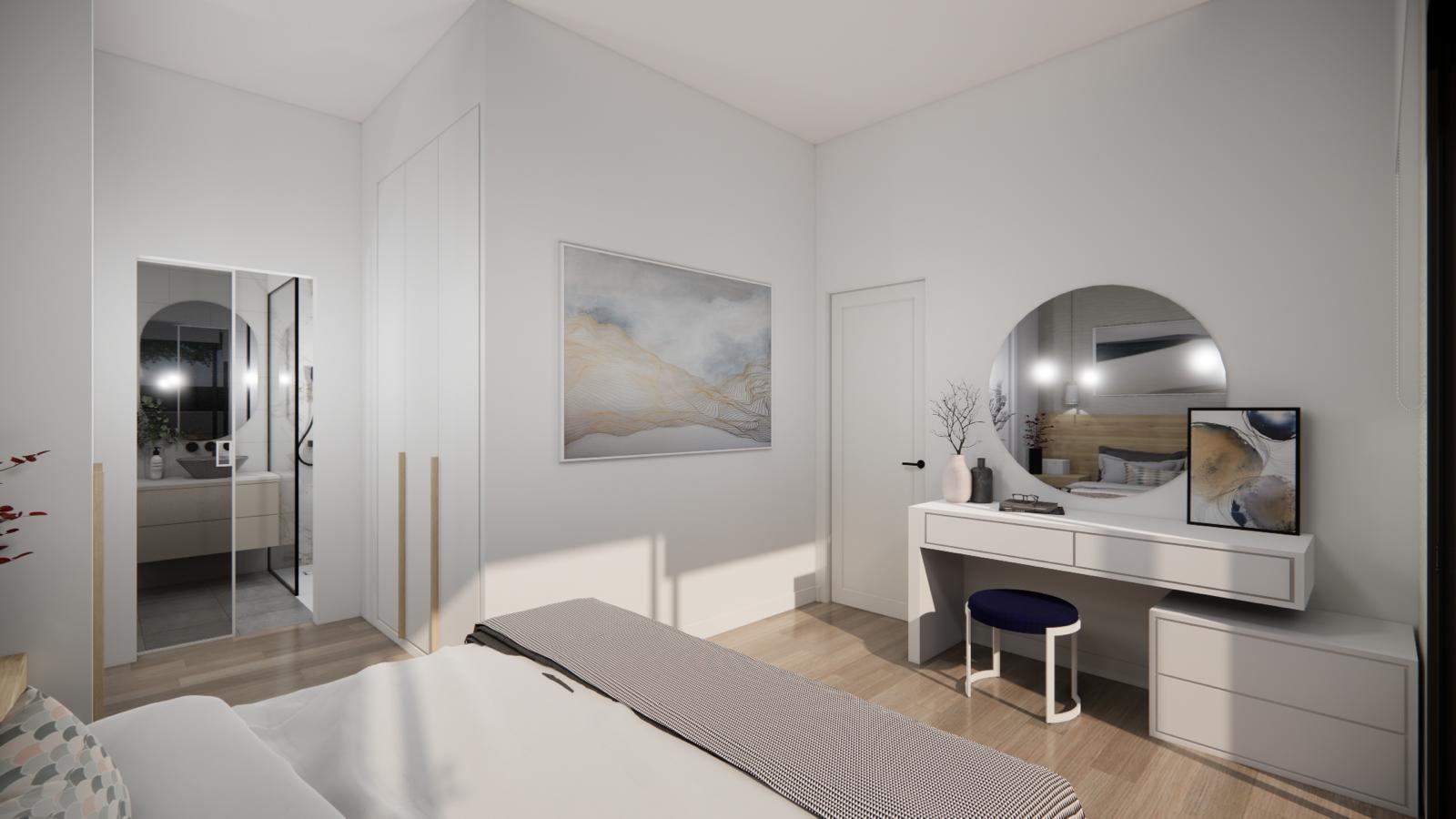 Villa à Ciudad Quesada, Alicante, Espagne 3 chambres, 115 m2 No. 117184