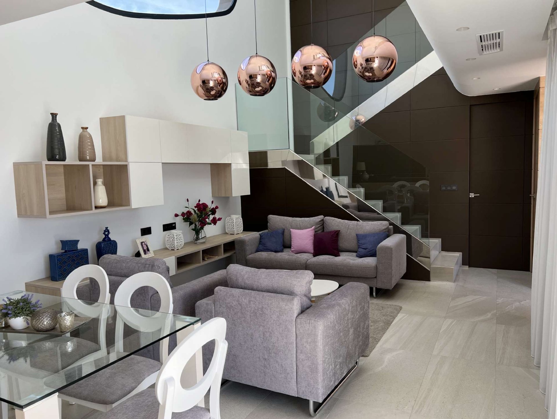 Villa à Ciudad Quesada, Alicante, Espagne 3 chambres, 115 m2 No. 117184