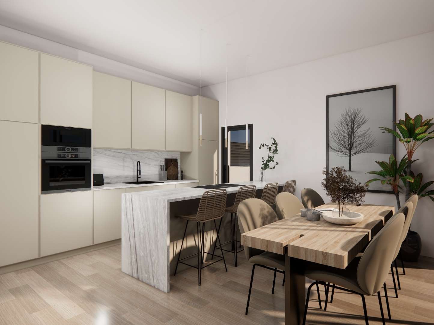 Villa à Ciudad Quesada, Alicante, Espagne 3 chambres, 115 m2 No. 117184
