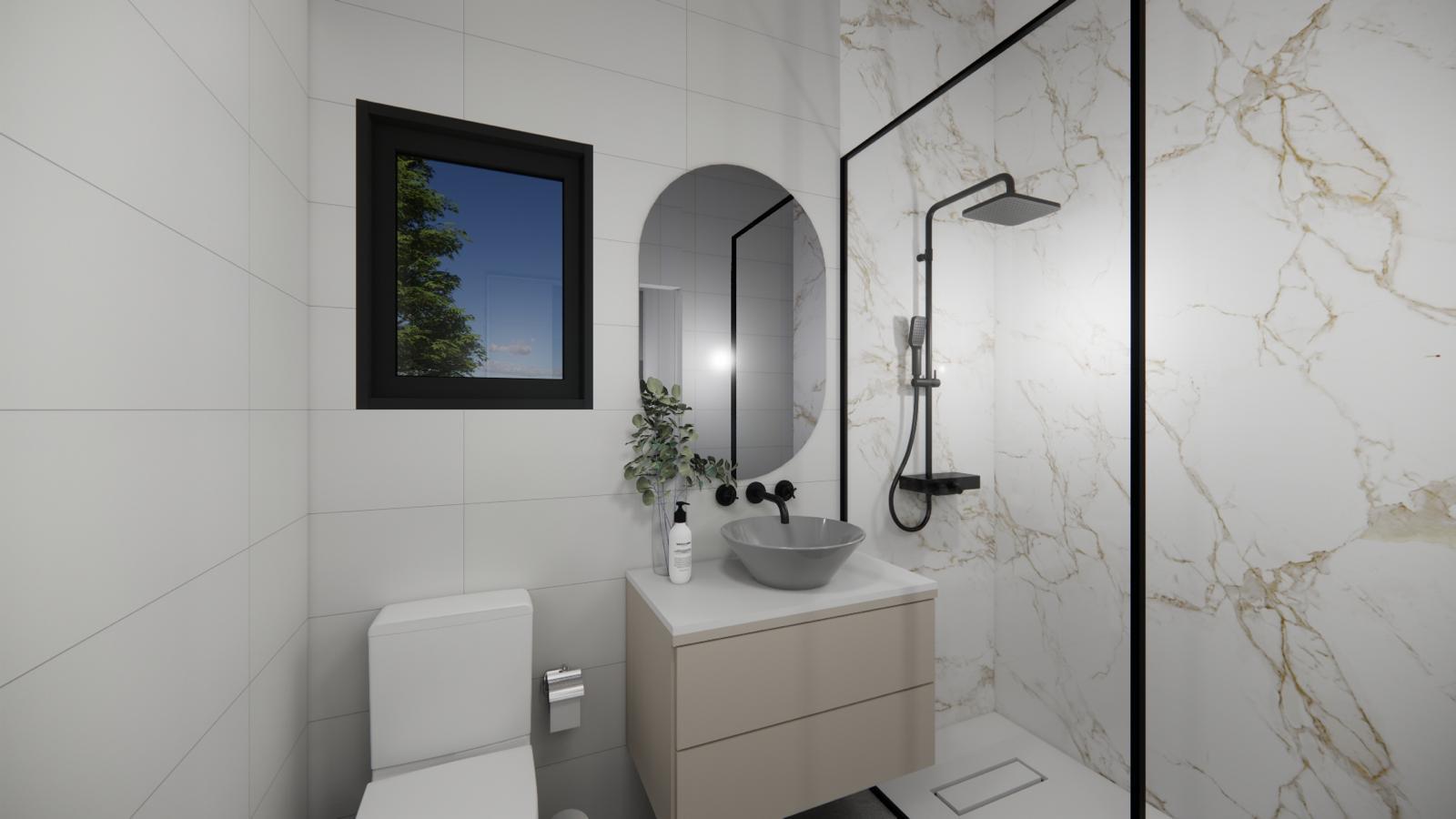 Villa à Ciudad Quesada, Alicante, Espagne 3 chambres, 115 m2 No. 117184