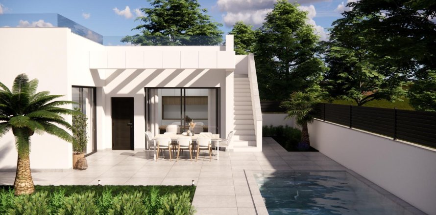 Villa à Ciudad Quesada, Alicante, Espagne 3 chambres, 115 m2 No. 117184