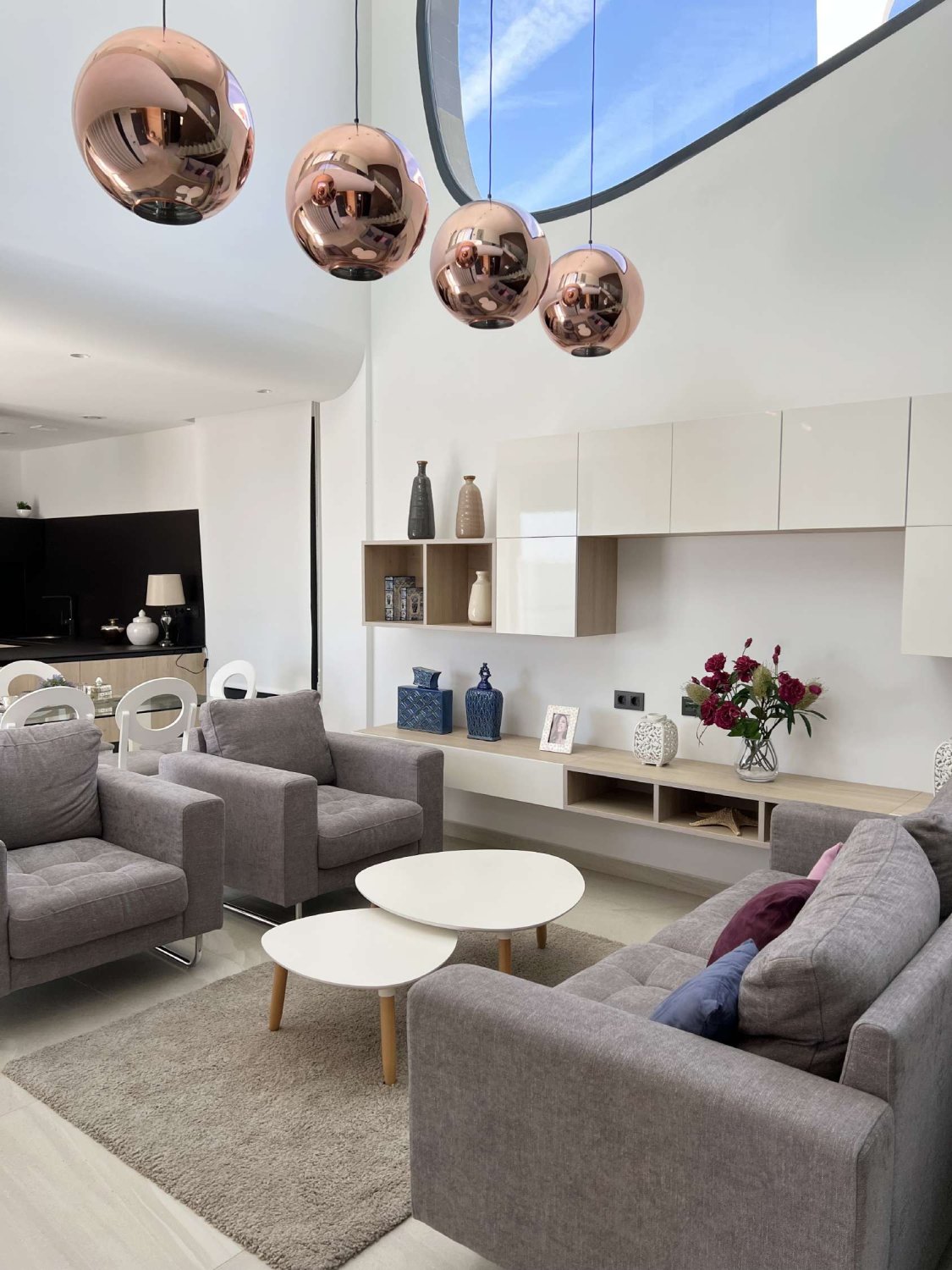 Villa à Ciudad Quesada, Alicante, Espagne 3 chambres, 115 m2 No. 117184