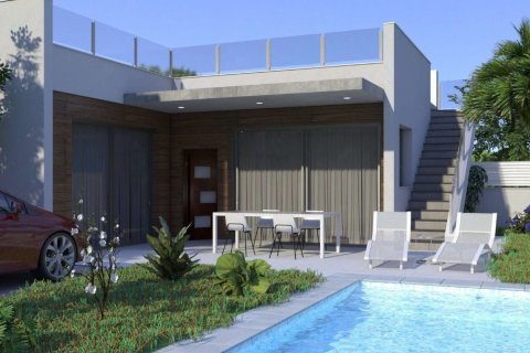 Villa zum Verkauf Rojales, Alicante, Spanien 3 Schlafzimmer, 115 m2 Nr. 117184 - Foto 7