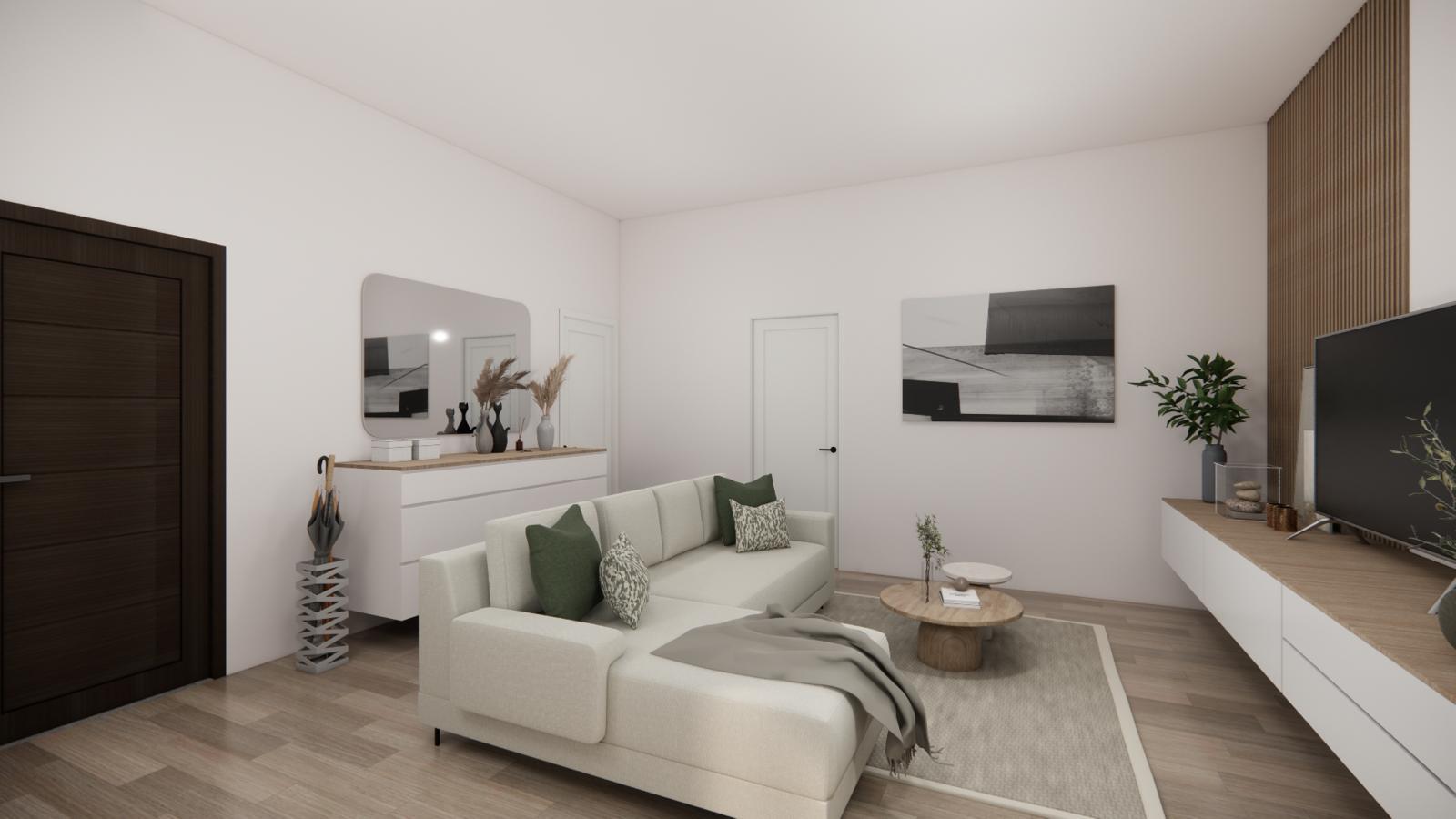 Villa à Ciudad Quesada, Alicante, Espagne 3 chambres, 115 m2 No. 117184