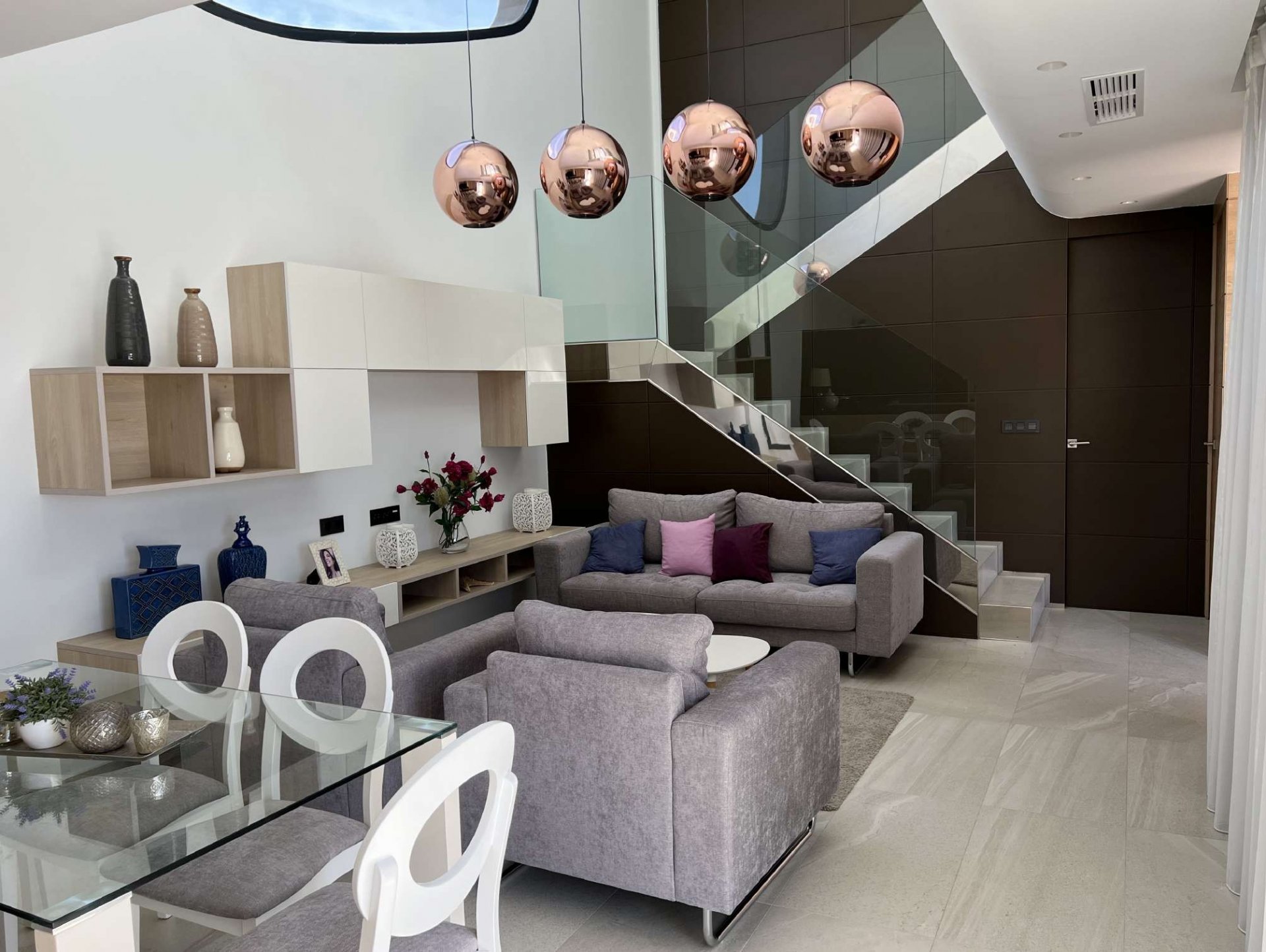 Villa à Ciudad Quesada, Alicante, Espagne 3 chambres, 115 m2 No. 117184