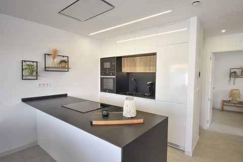 Villa zum Verkauf San Pedro del Pinatar, Murcia, Spanien 3 Schlafzimmer, 112 m2 Nr. 117190 - Foto 17