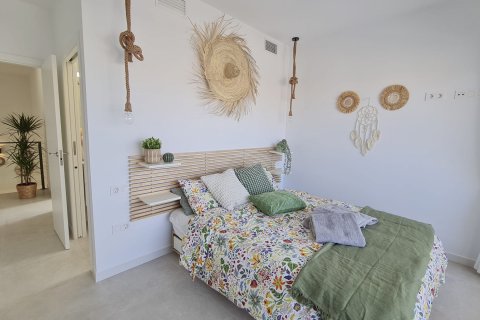 Villa zum Verkauf San Pedro del Pinatar, Murcia, Spanien 3 Schlafzimmer, 112 m2 Nr. 117190 - Foto 13