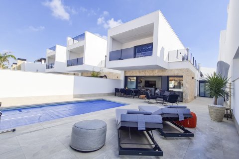 Villa zum Verkauf San Pedro del Pinatar, Murcia, Spanien 3 Schlafzimmer, 112 m2 Nr. 117190 - Foto 3