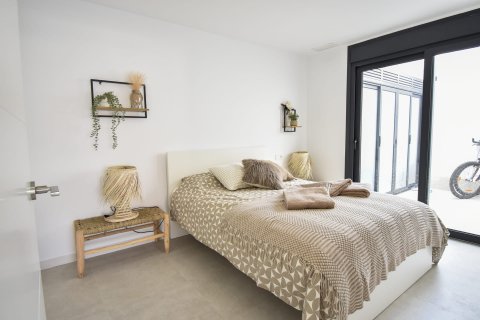 Villa zum Verkauf San Pedro del Pinatar, Murcia, Spanien 3 Schlafzimmer, 112 m2 Nr. 117190 - Foto 20