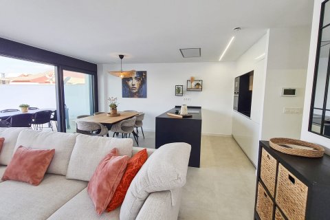 Villa zum Verkauf San Pedro del Pinatar, Murcia, Spanien 3 Schlafzimmer, 112 m2 Nr. 117190 - Foto 8