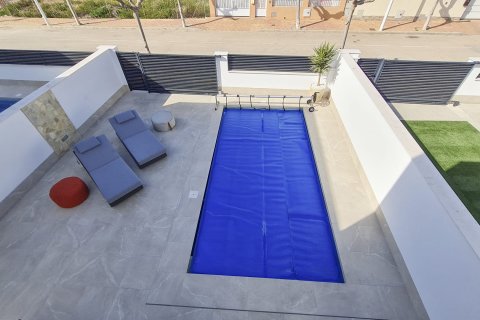 Villa zum Verkauf San Pedro del Pinatar, Murcia, Spanien 3 Schlafzimmer, 112 m2 Nr. 117190 - Foto 2