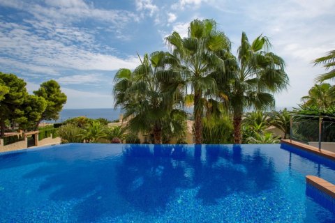 Продажа виллы в Морайра, Аликанте, Испания 4 спальни, 559м2 №118955 - фото 2