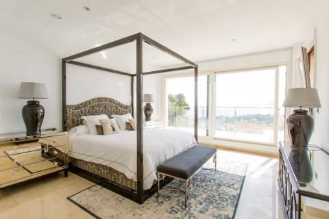 Продажа виллы в Морайра, Аликанте, Испания 4 спальни, 559м2 №118955 - фото 29