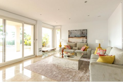 Продажа виллы в Морайра, Аликанте, Испания 4 спальни, 559м2 №118955 - фото 3