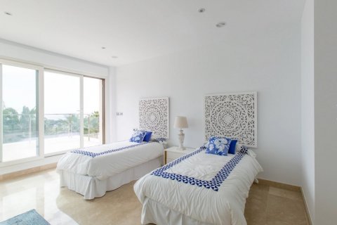 Продажа виллы в Морайра, Аликанте, Испания 4 спальни, 559м2 №118955 - фото 16