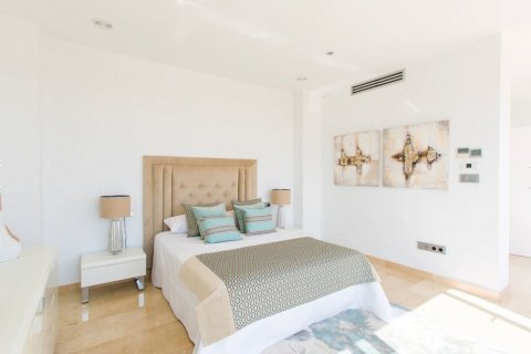 Продажа виллы в Морайра, Аликанте, Испания 4 спальни, 559м2 №118955 - фото 24