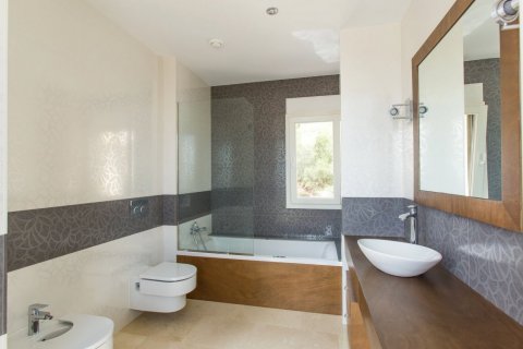 Продажа виллы в Морайра, Аликанте, Испания 4 спальни, 559м2 №118955 - фото 22